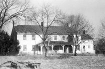 Branson-Ridgeway house